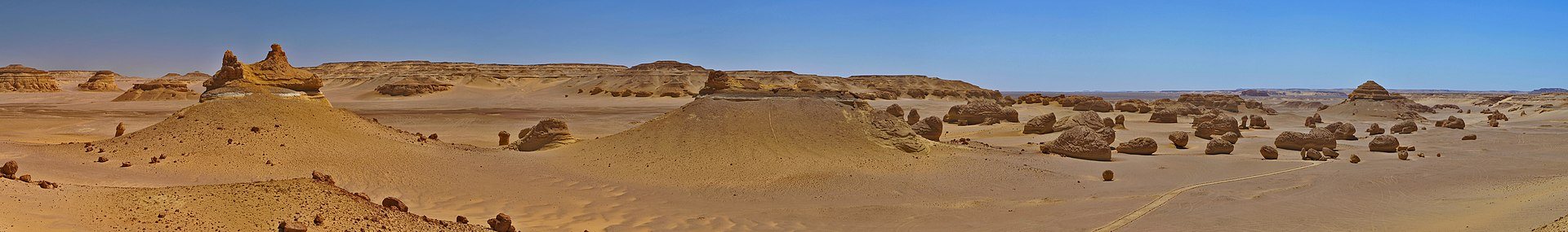 The protected landscape