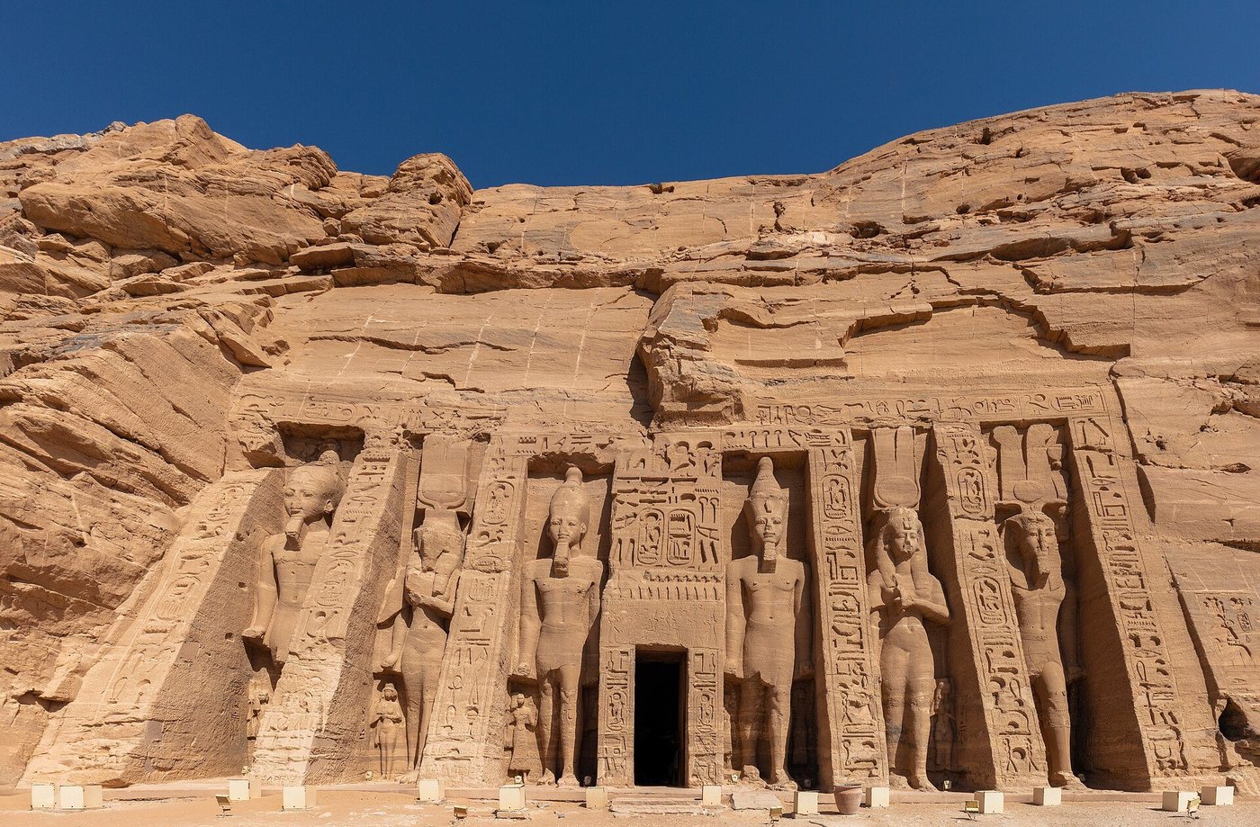 The Temple of Nefertari