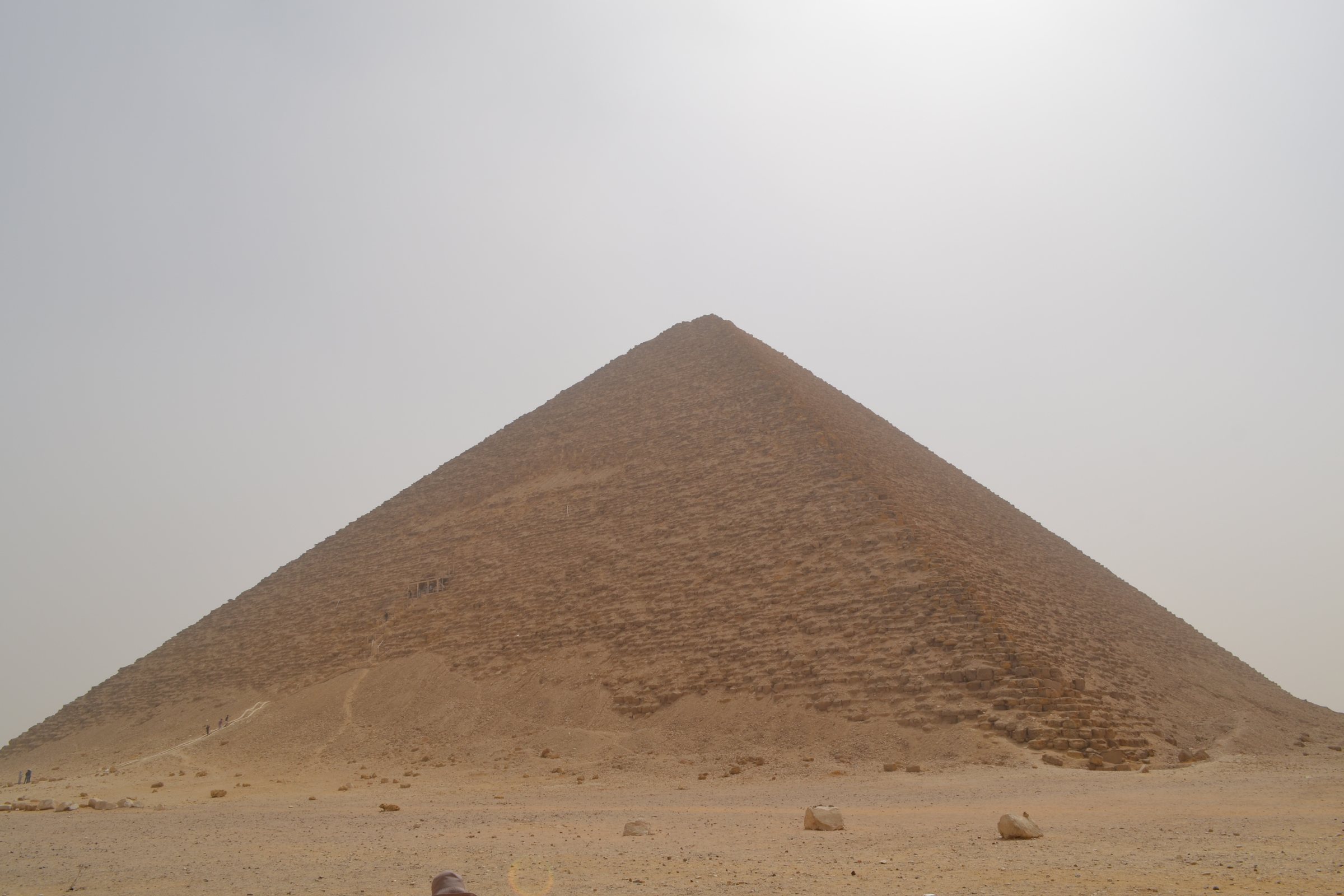 The Red Pyramid