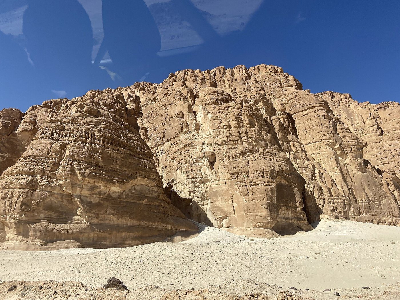 The mountains of South Sinai