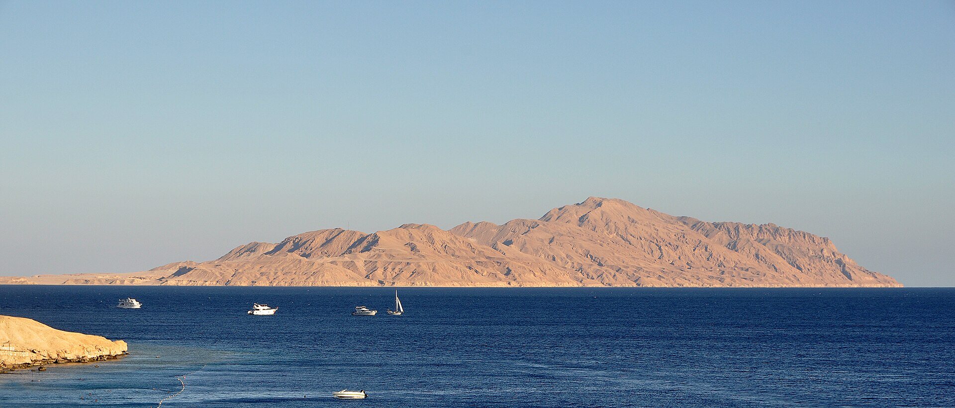 The strait