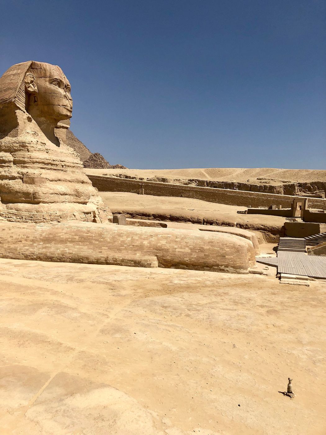 The Great Sphinx of Giza