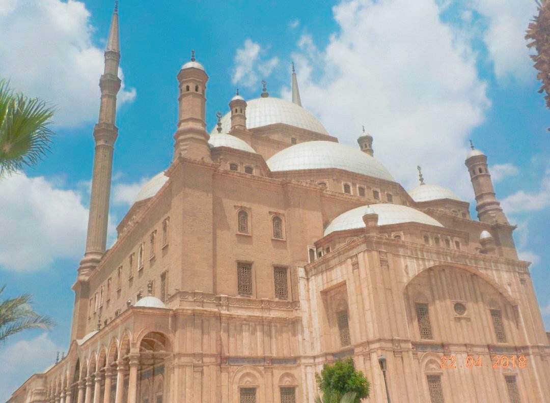 The Mosque of Muhammad Ali