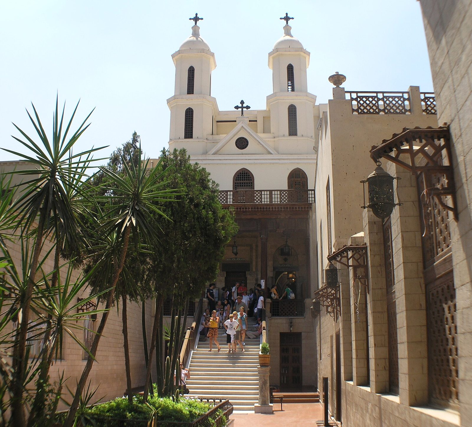 The Hanging Church