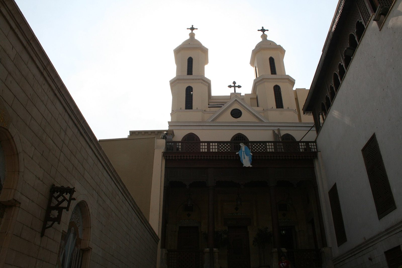 The Hanging Church