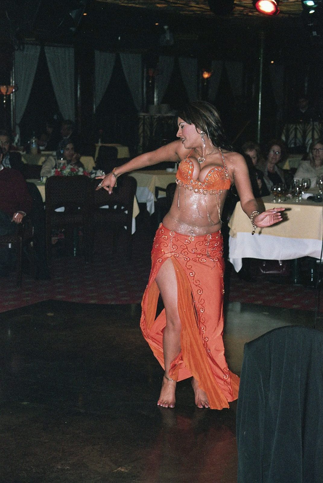 Maxim Nile dinner cruise