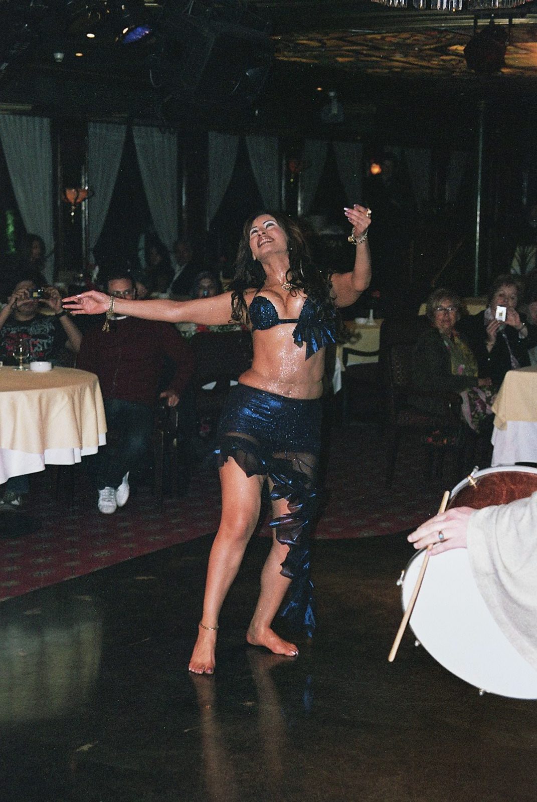 Maxim Nile dinner cruise
