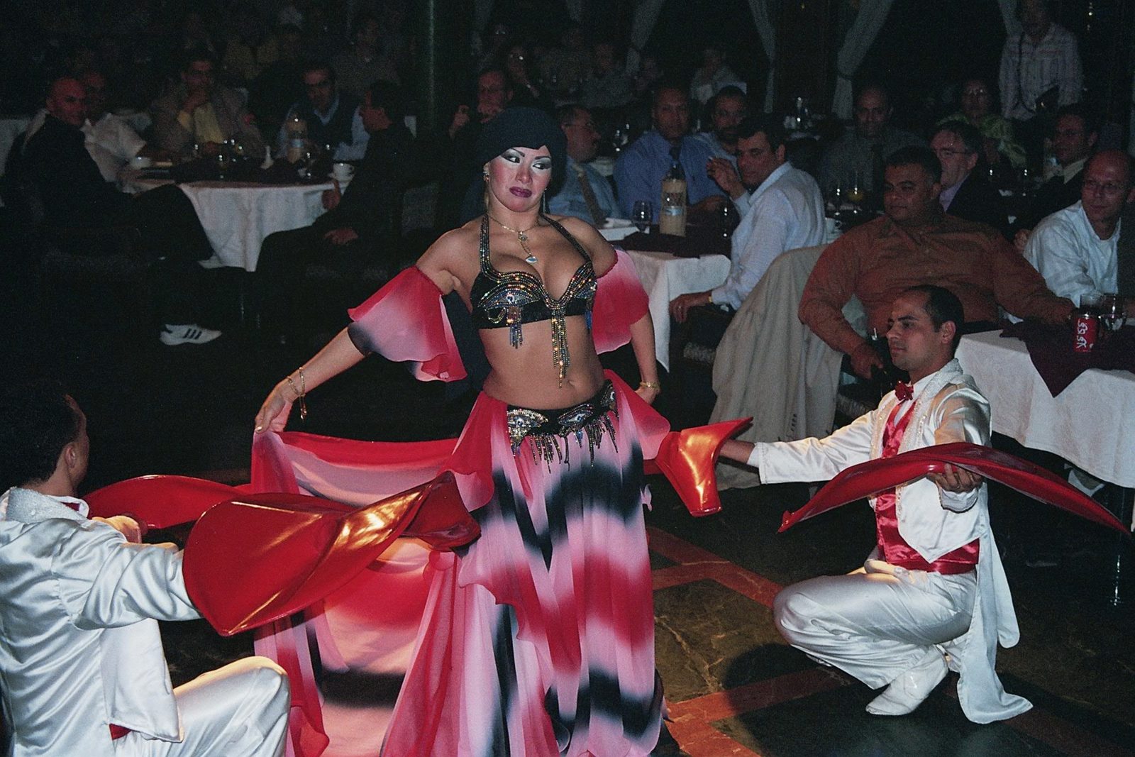 Maxim Nile dinner cruise
