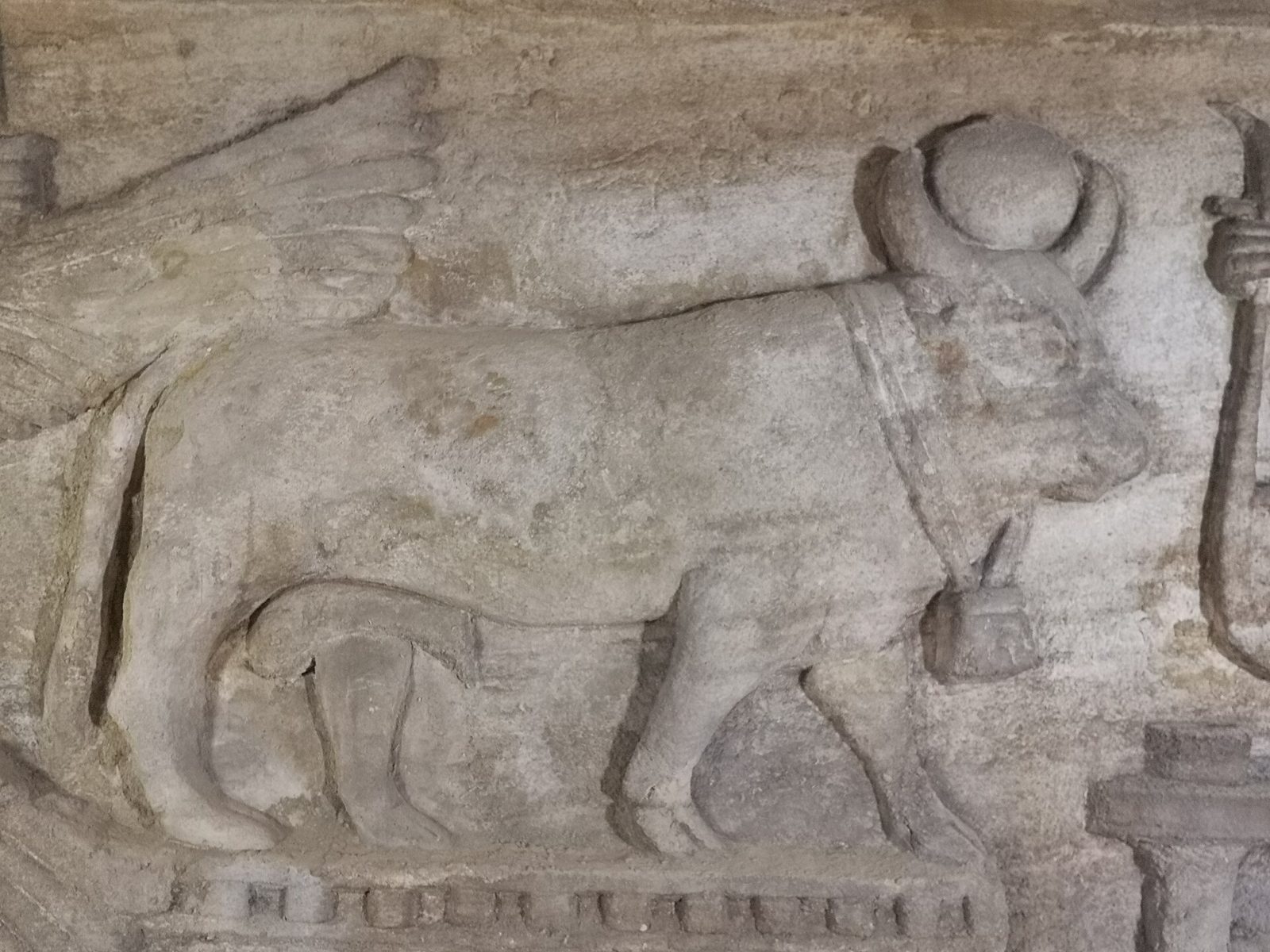 Catacombs of Kom El Shoqafa