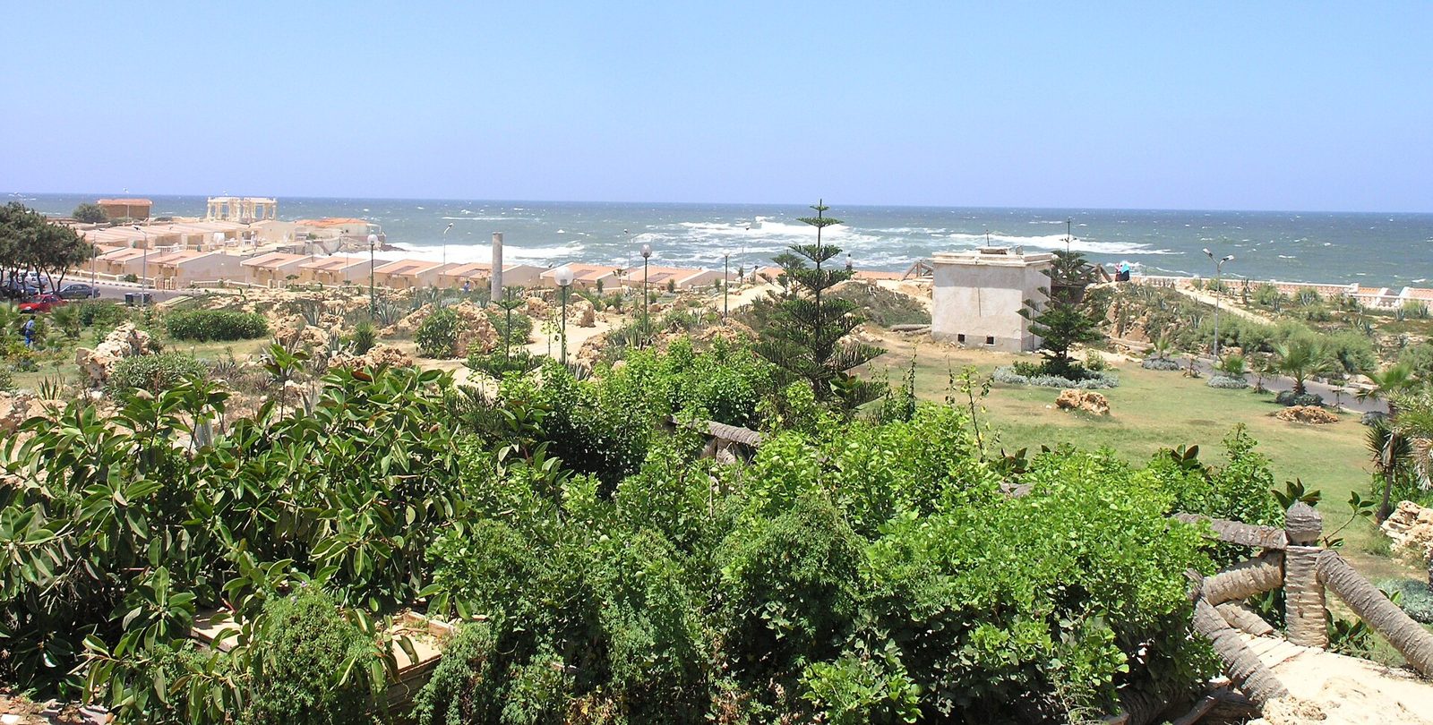 Montaza Palace Gardens