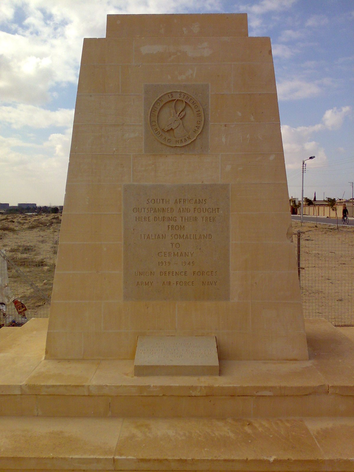 Commonwealth War Cemetery