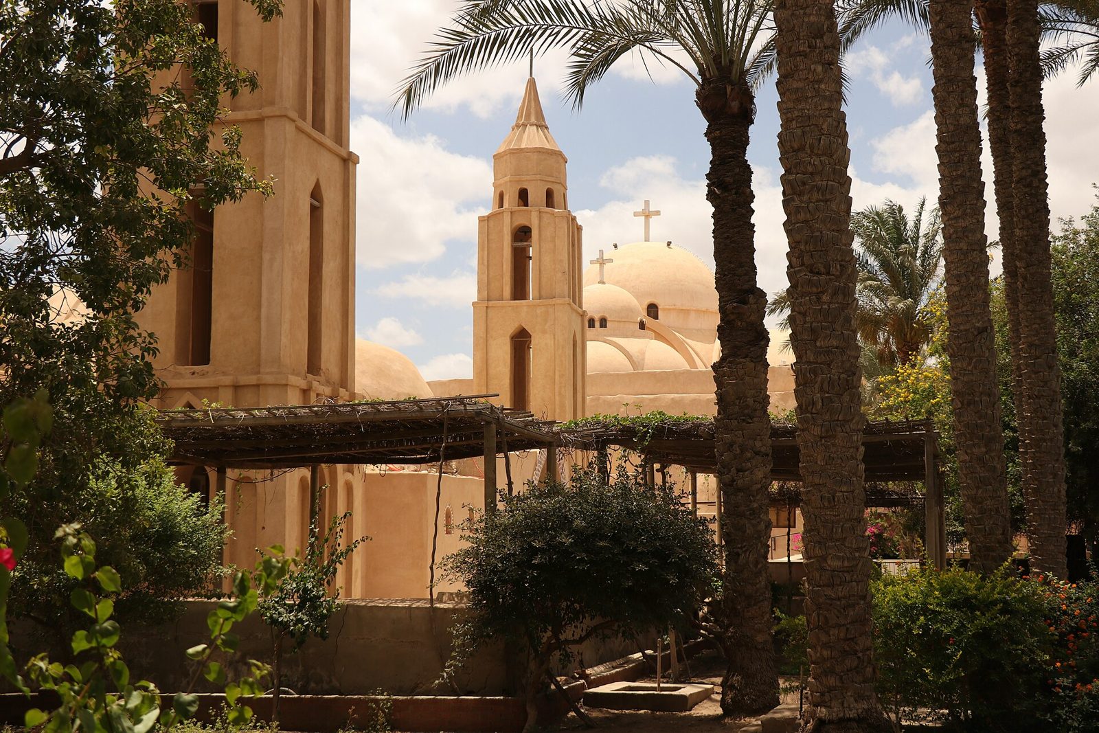Deir al-Baramus