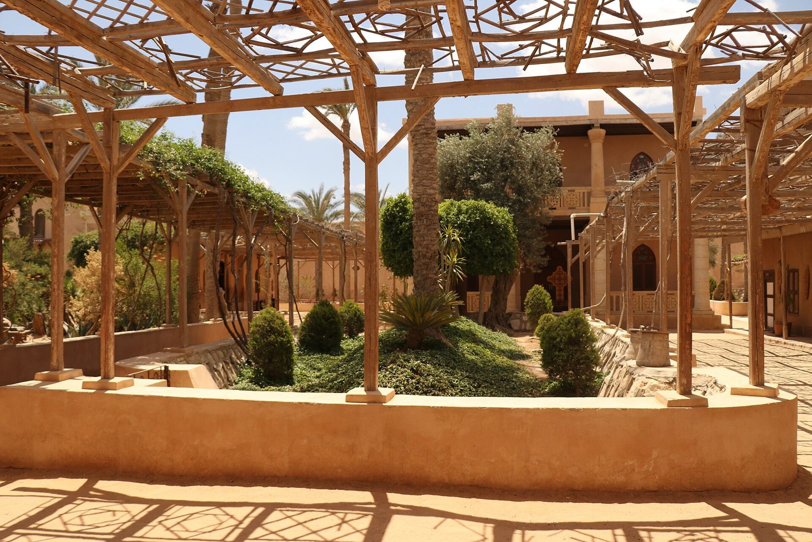 Deir al-Baramus