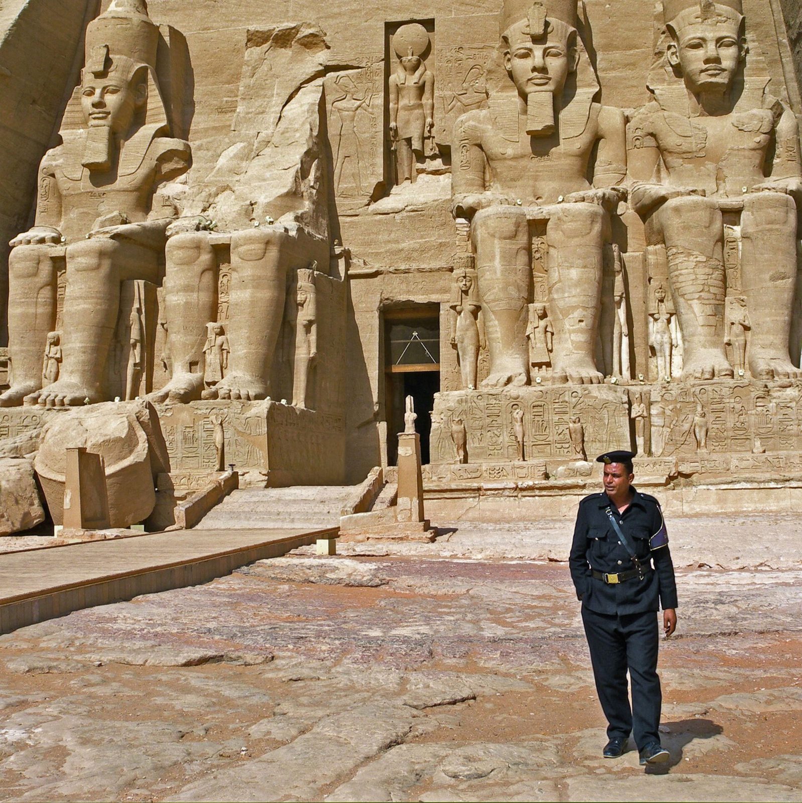 Great Temple of Ramses II
