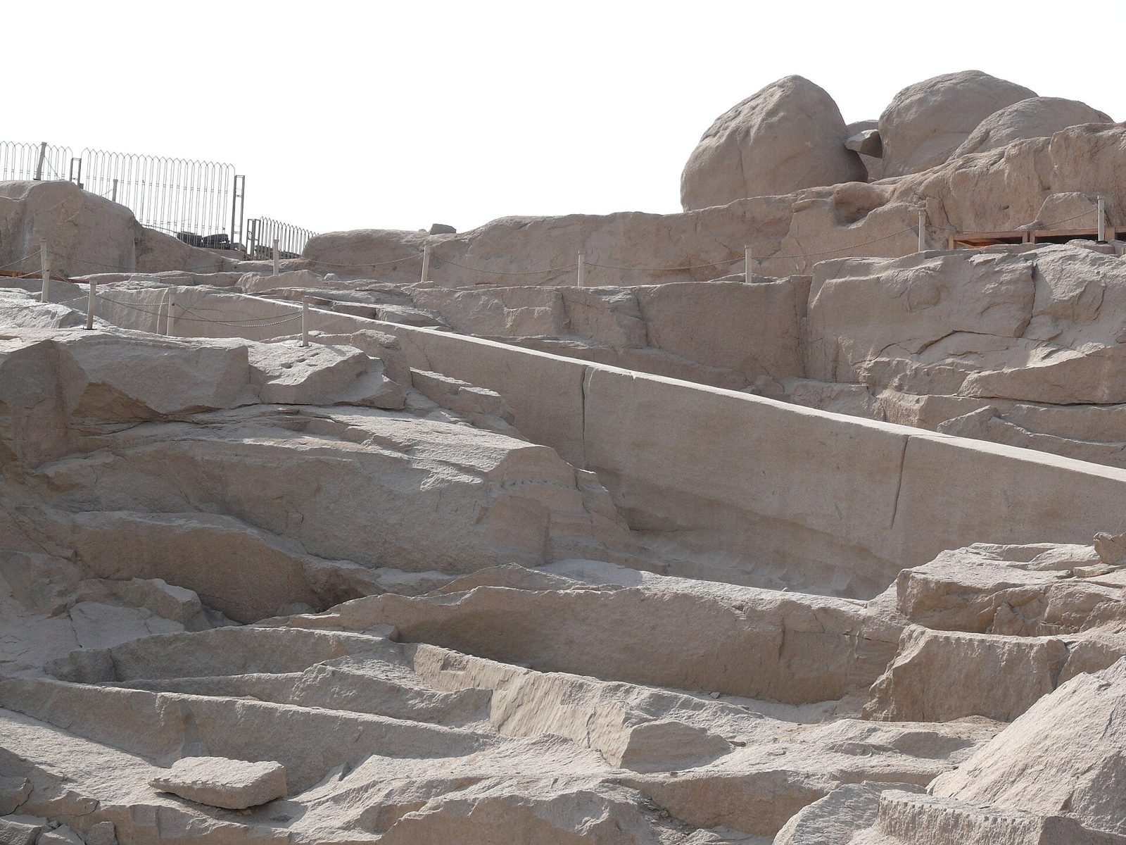 Unfinished Obelisk