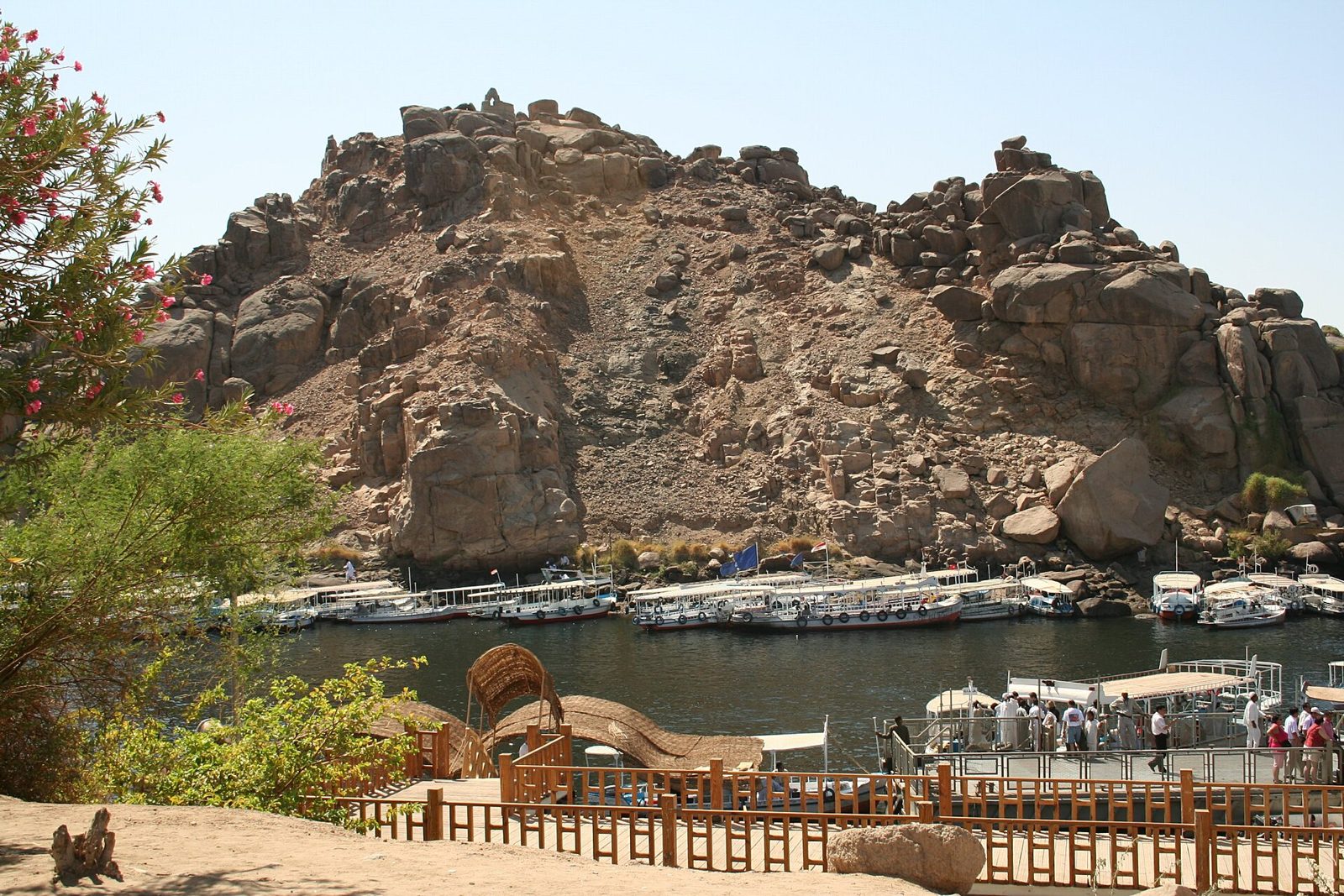 Philae Temple
