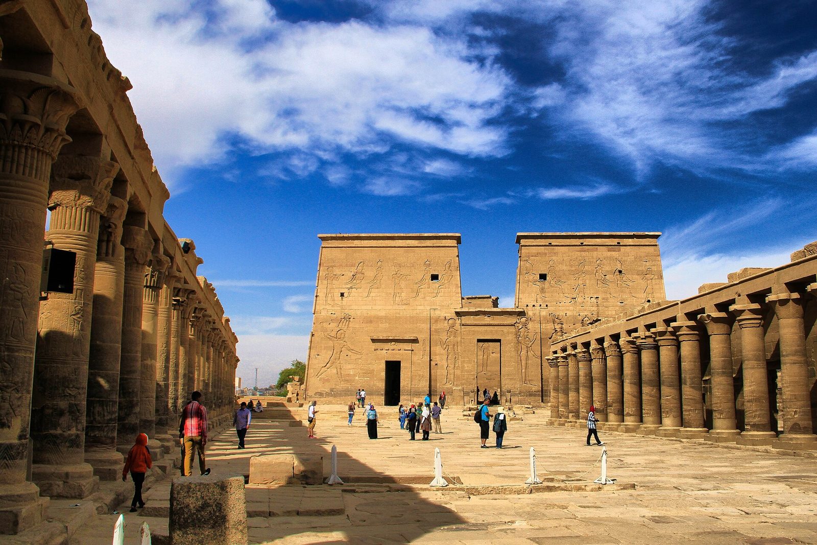 Philae Temple