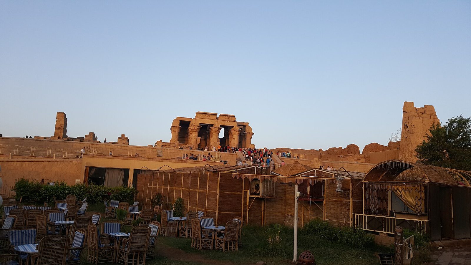 Kom Ombo Temple