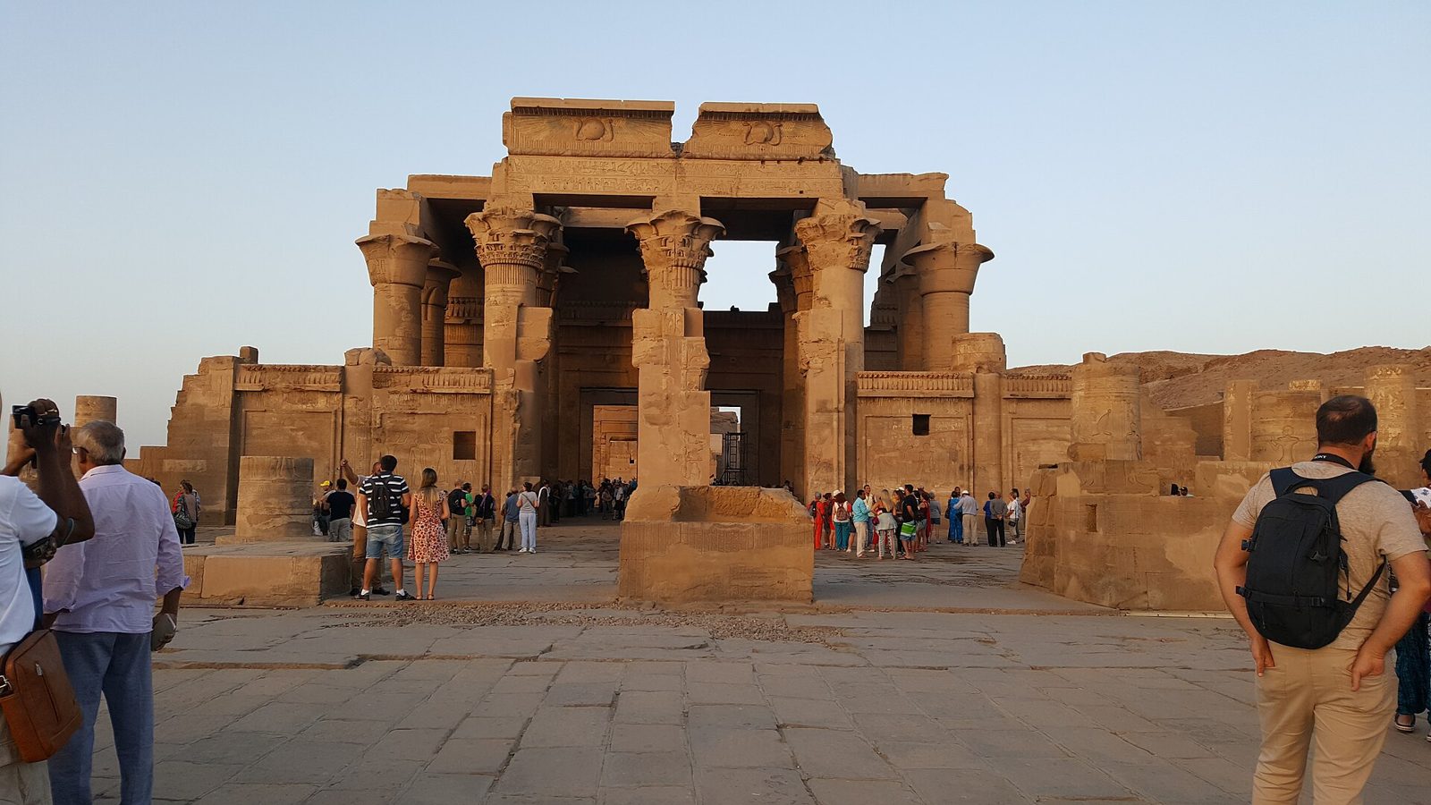 Kom Ombo Temple