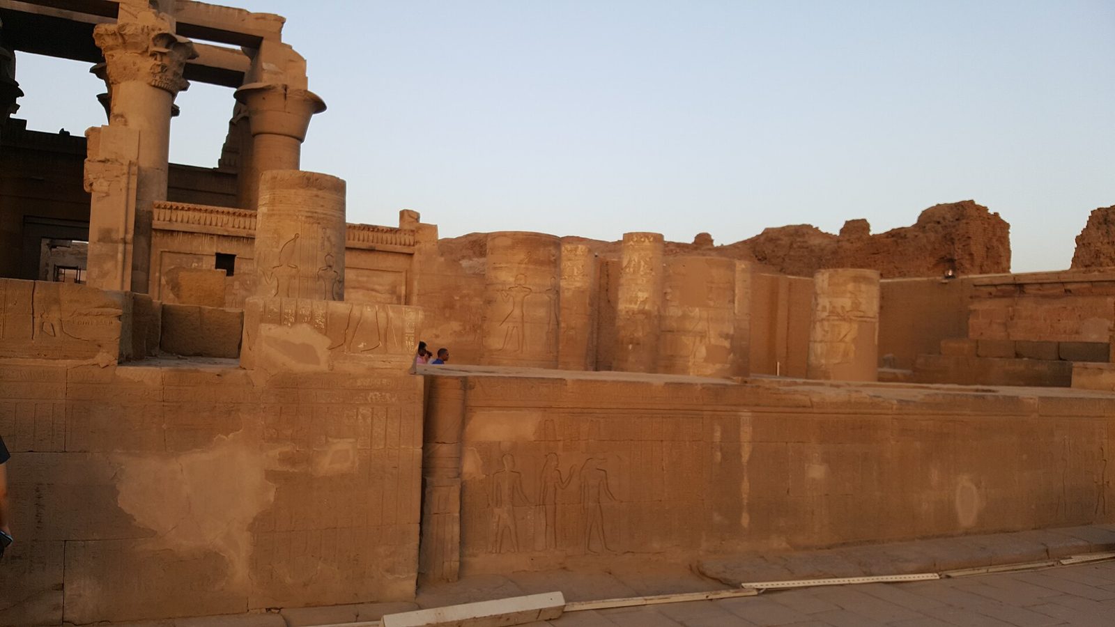 Kom Ombo Temple