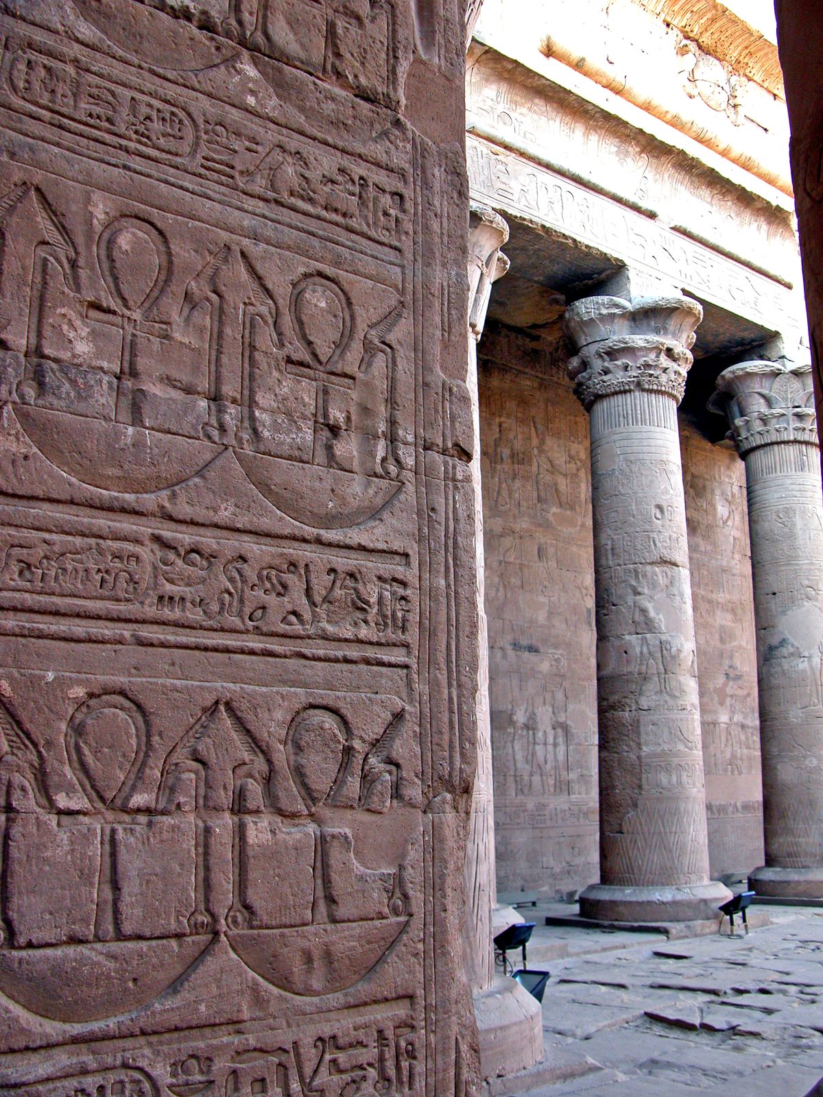 Temple of Edfu