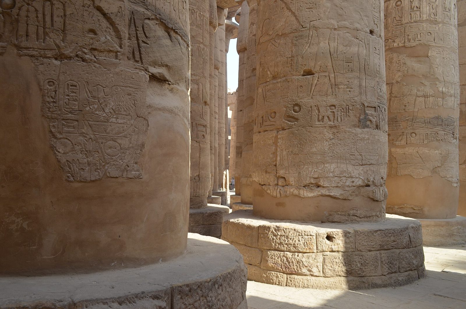 The Great Hypostyle Hall