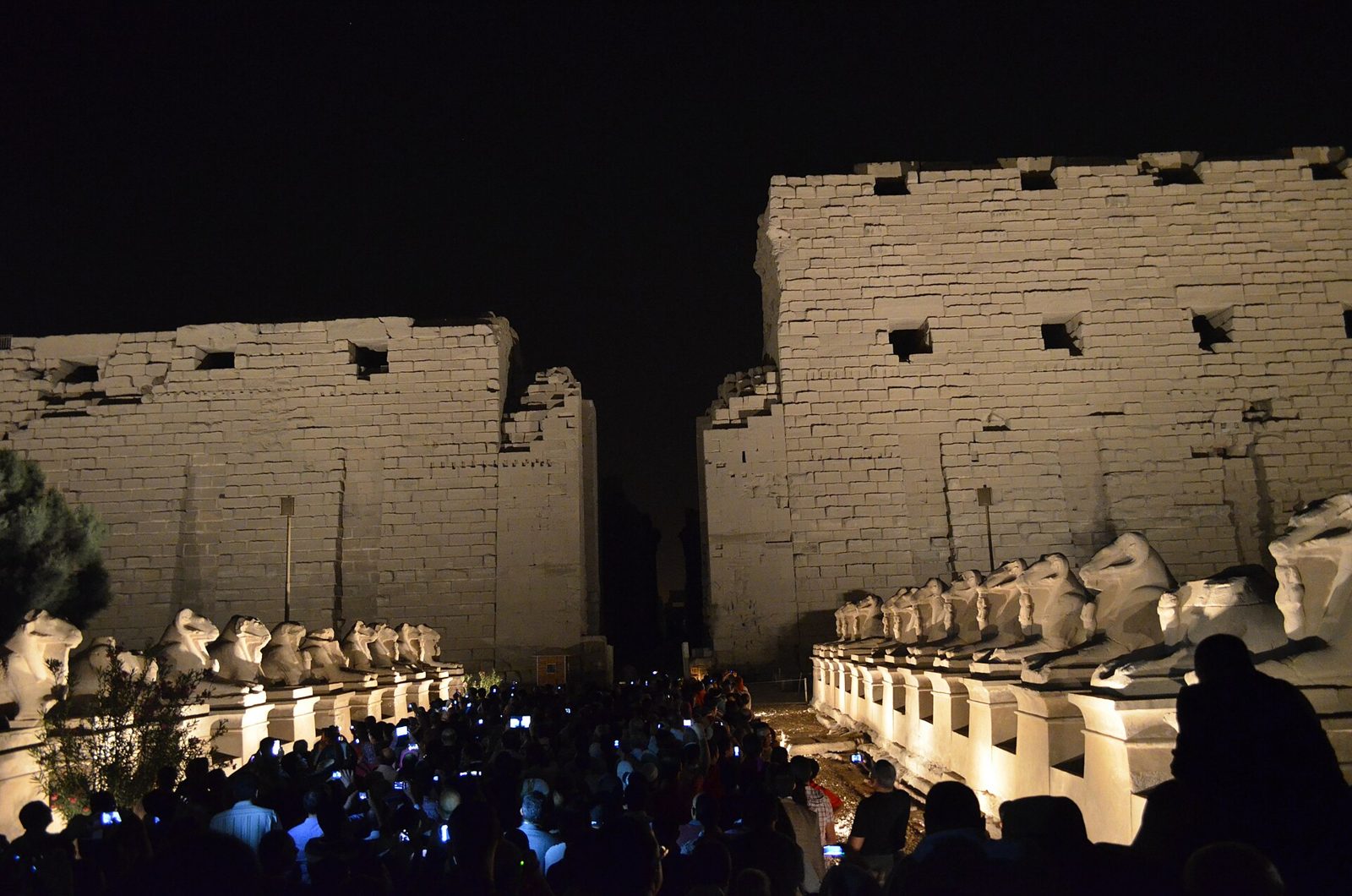 Karnak Temple