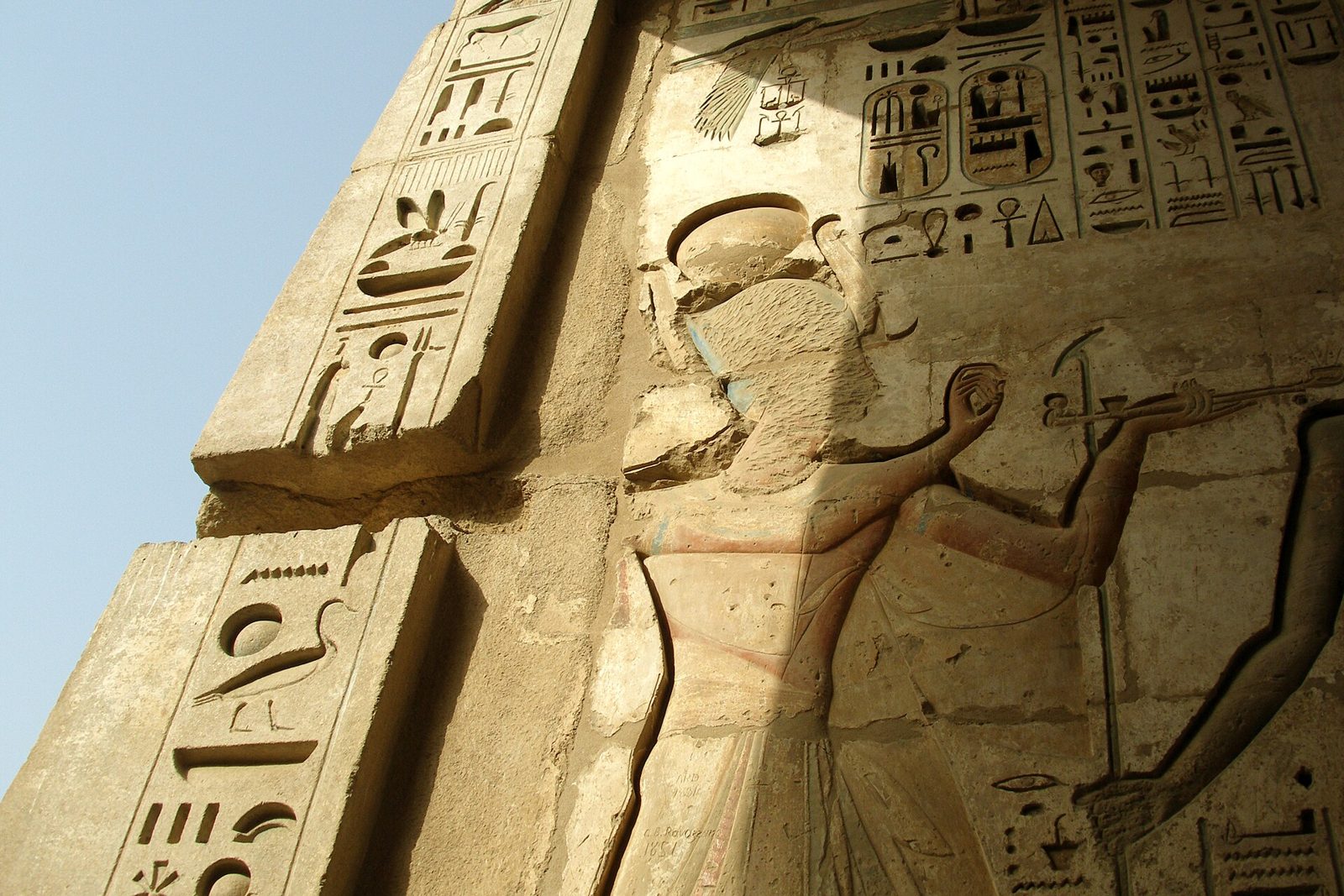 Medinet Habu