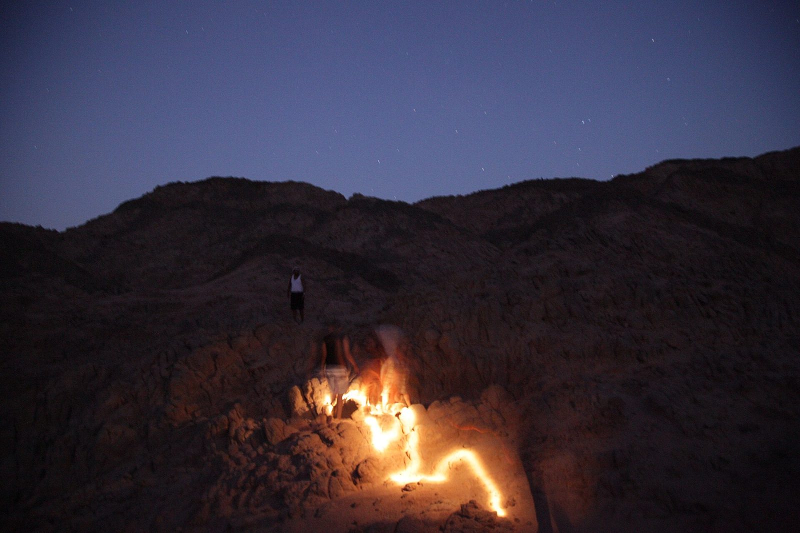 Climb Mount Sinai for sunrise