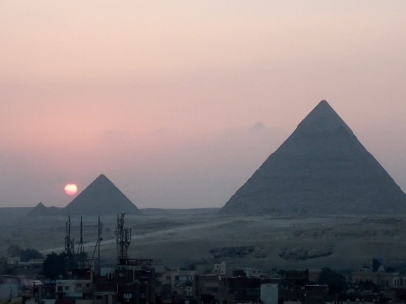 The Great Pyramid of Giza